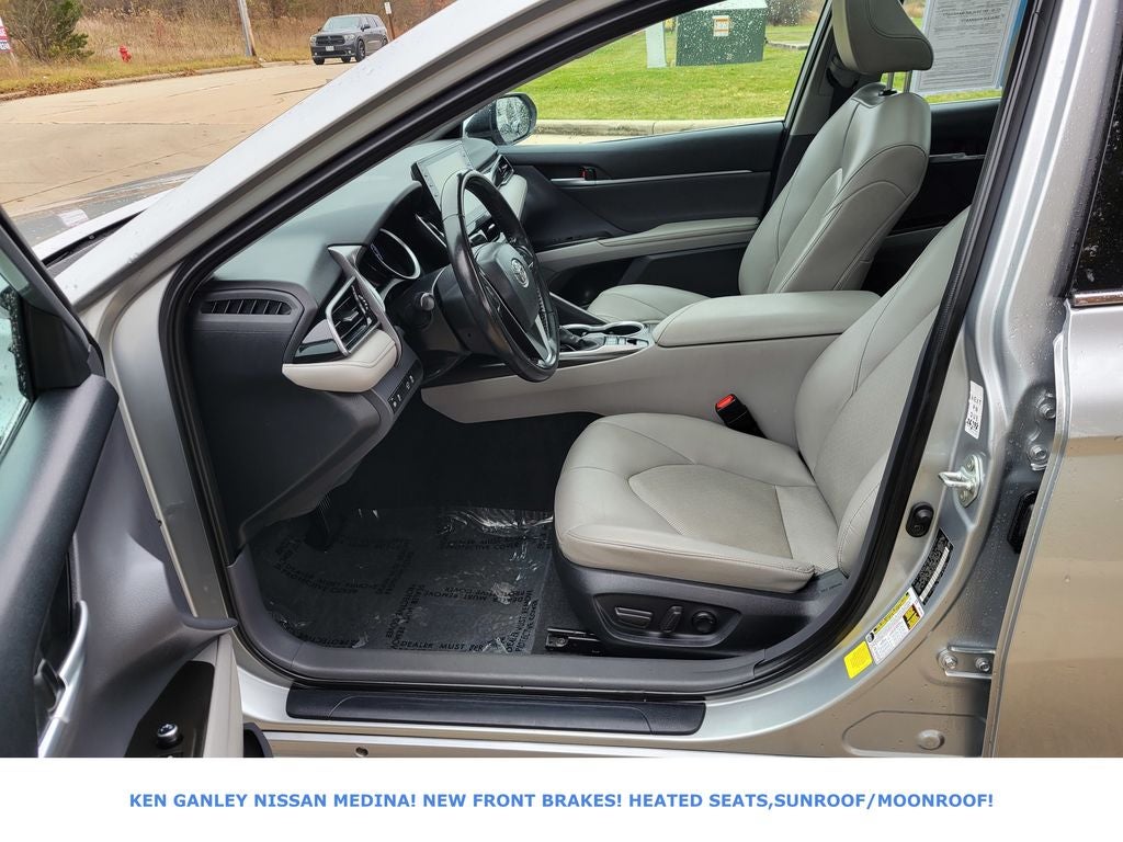 2024 Toyota Camry XLE