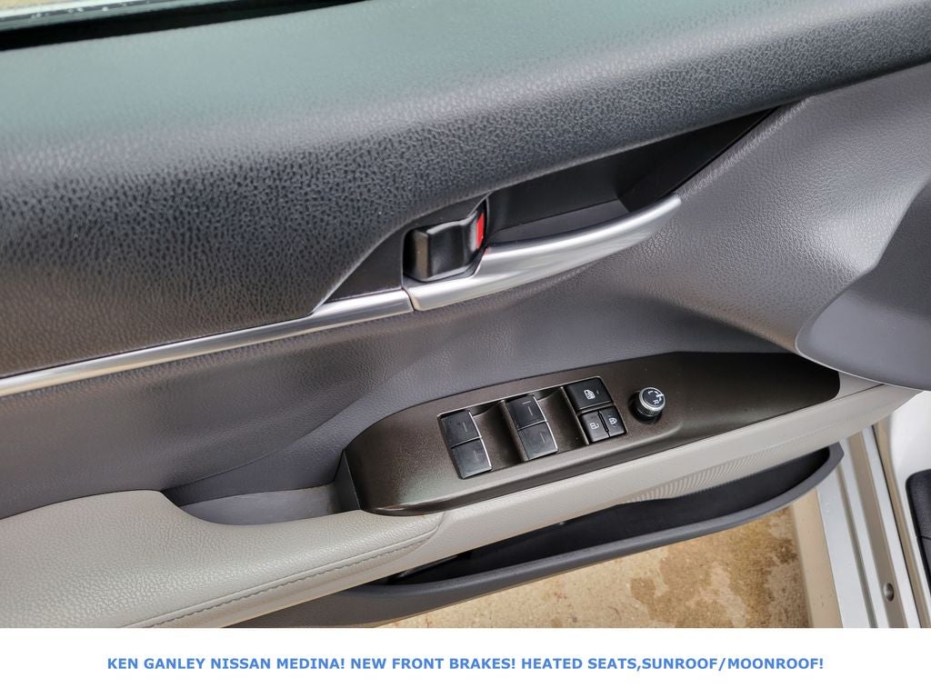 2024 Toyota Camry XLE