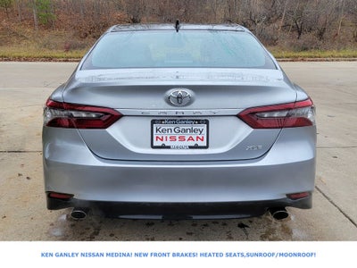 2024 Toyota Camry XLE