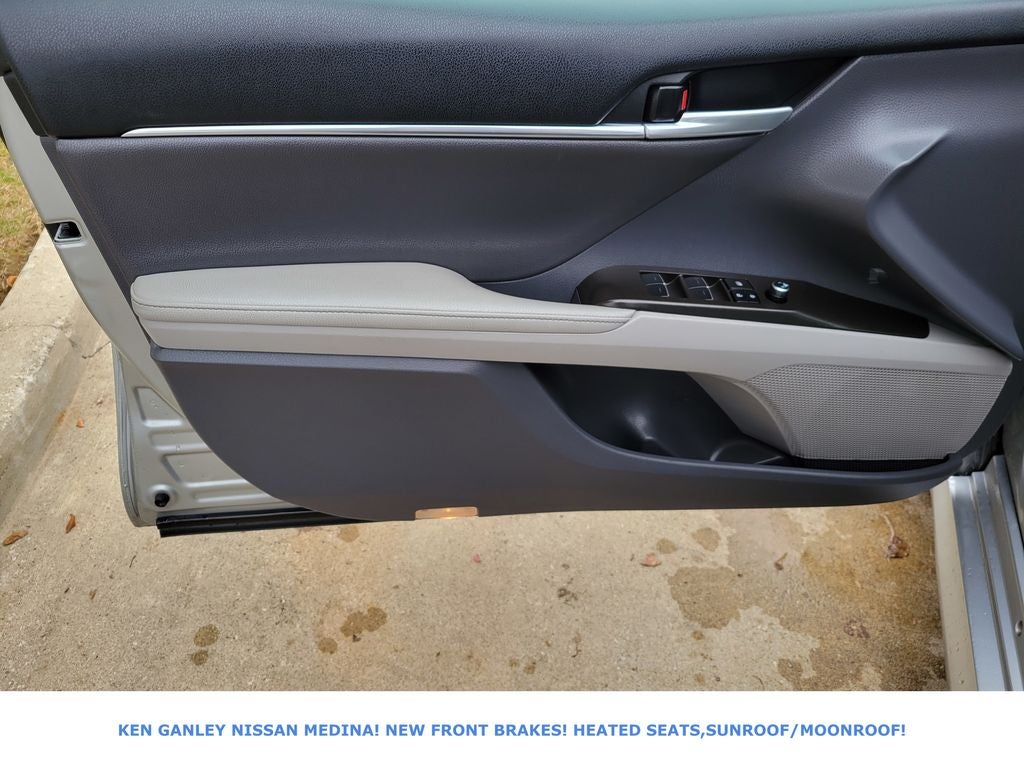 2024 Toyota Camry XLE