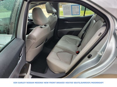 2024 Toyota Camry XLE