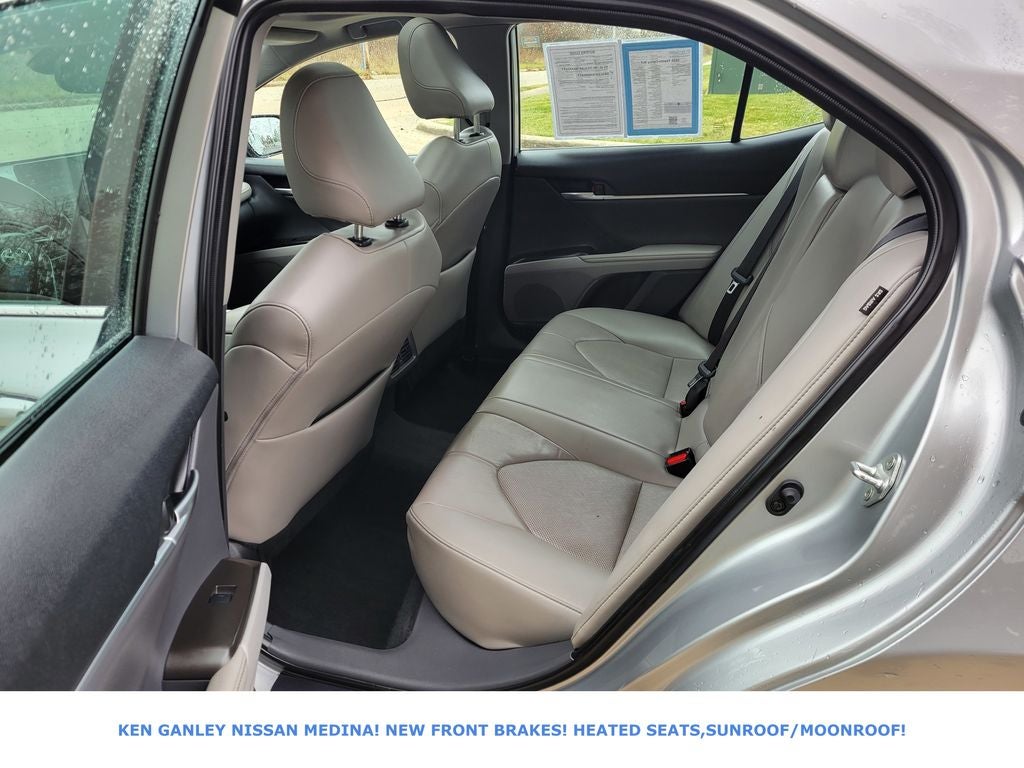 2024 Toyota Camry XLE