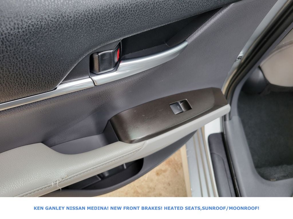 2024 Toyota Camry XLE