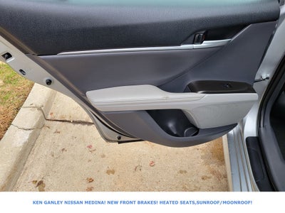 2024 Toyota Camry XLE