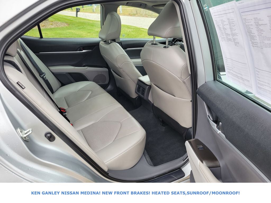 2024 Toyota Camry XLE