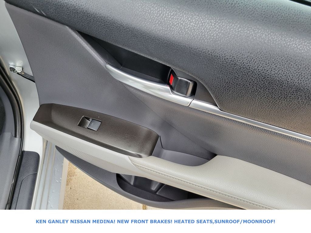 2024 Toyota Camry XLE