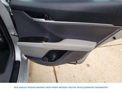 2024 Toyota Camry XLE