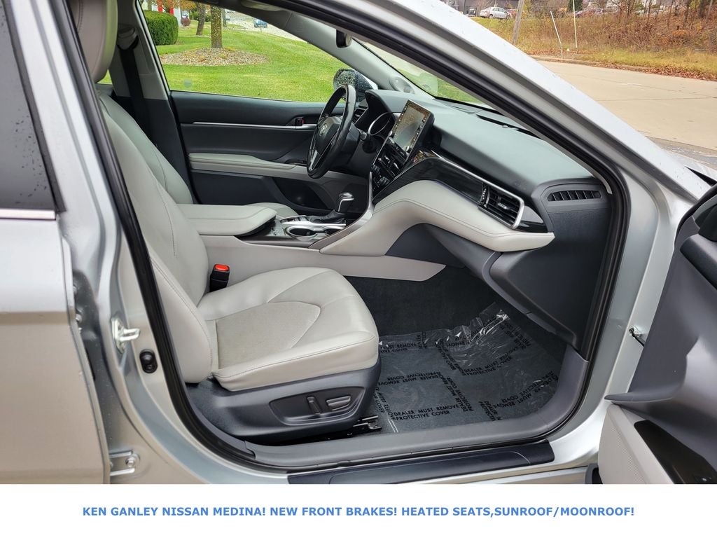 2024 Toyota Camry XLE