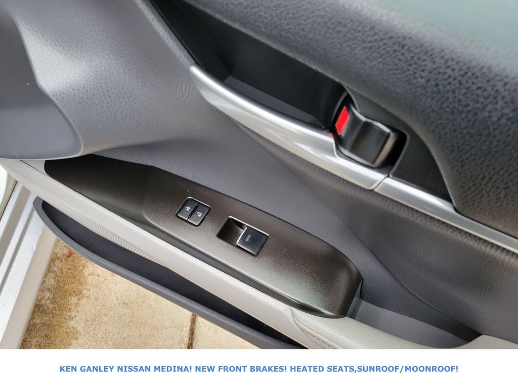 2024 Toyota Camry XLE