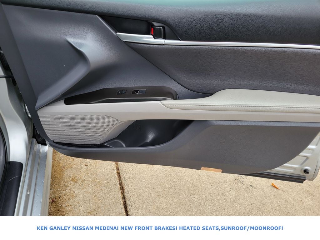 2024 Toyota Camry XLE