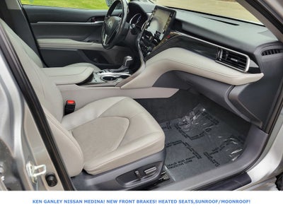 2024 Toyota Camry XLE