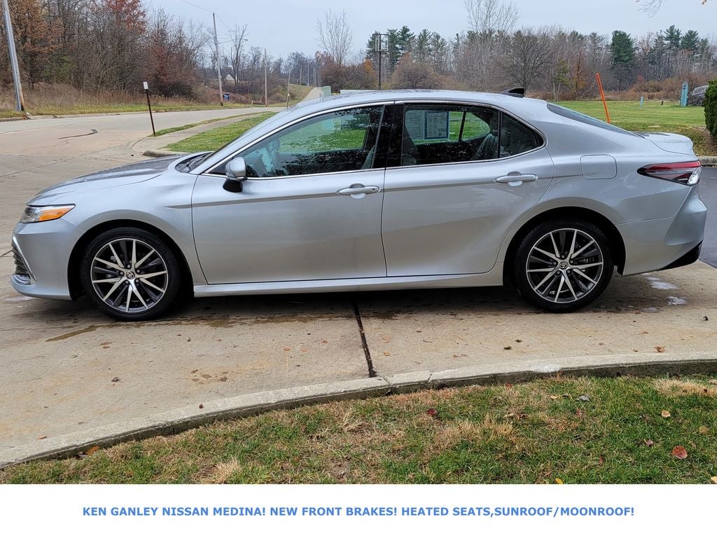 2024 Toyota Camry XLE