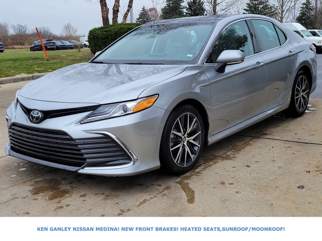 2024 Toyota Camry XLE