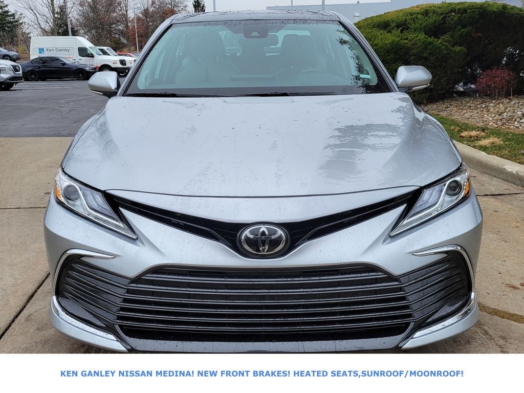 2024 Toyota Camry XLE