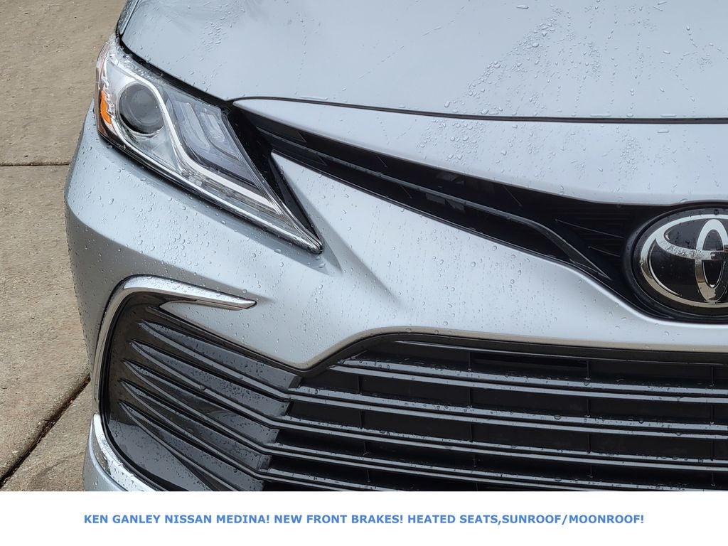 2024 Toyota Camry XLE