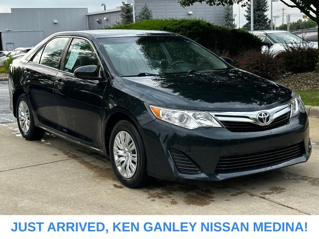 2014 Toyota Camry LE