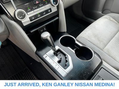 2014 Toyota Camry LE