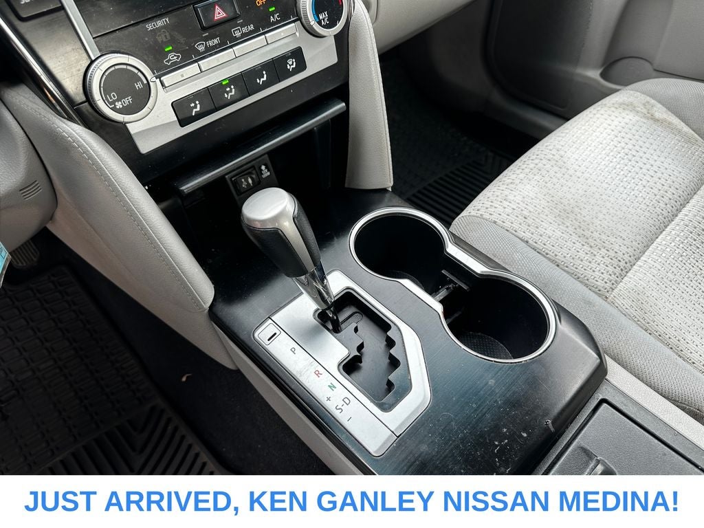 2014 Toyota Camry LE