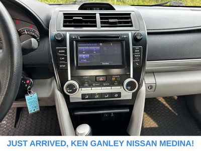2014 Toyota Camry LE