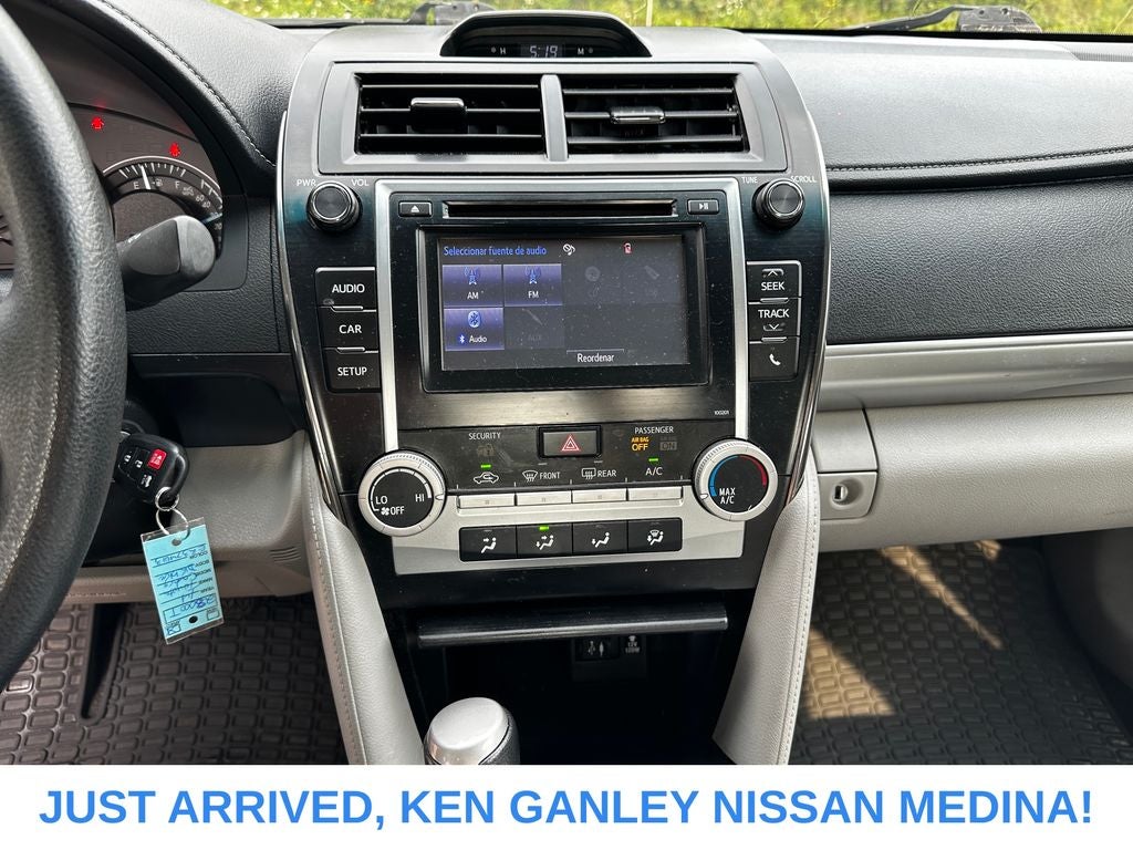 2014 Toyota Camry LE