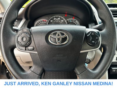 2014 Toyota Camry LE