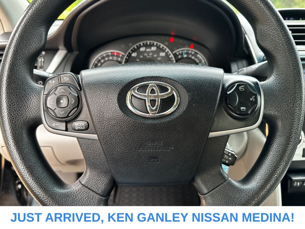2014 Toyota Camry LE