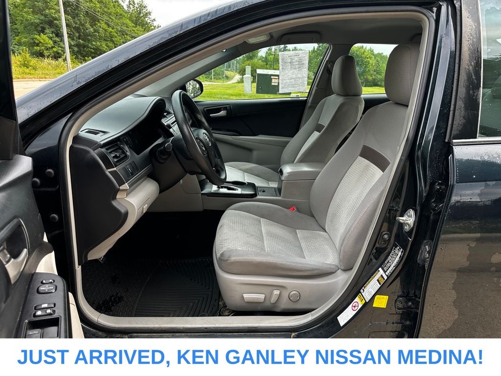 2014 Toyota Camry LE