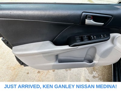 2014 Toyota Camry LE