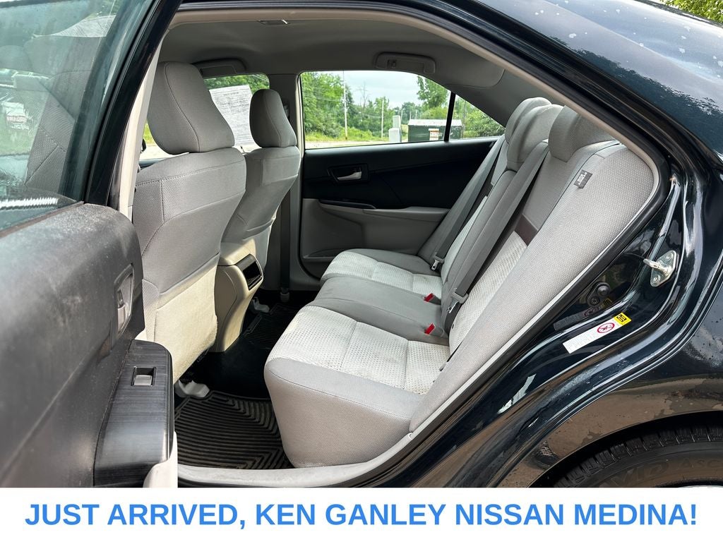 2014 Toyota Camry LE
