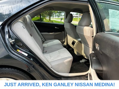 2014 Toyota Camry LE