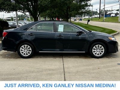 2014 Toyota Camry LE