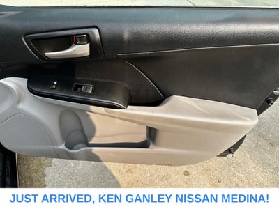 2014 Toyota Camry LE