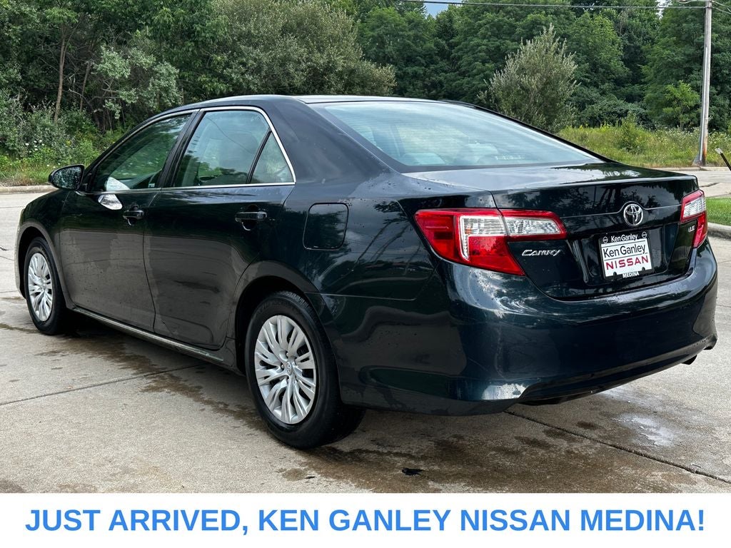 2014 Toyota Camry LE