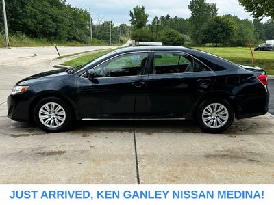 2014 Toyota Camry LE