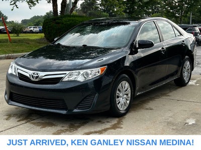 2014 Toyota Camry LE