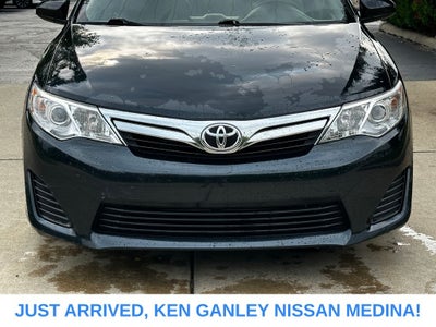 2014 Toyota Camry LE