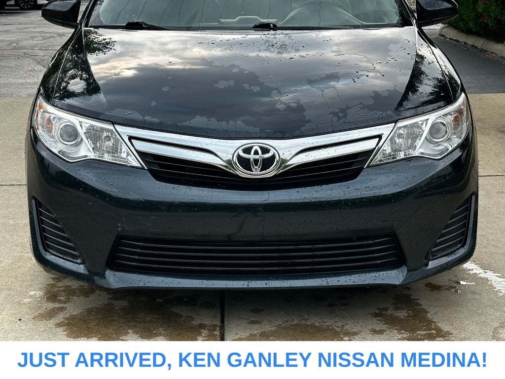 2014 Toyota Camry LE