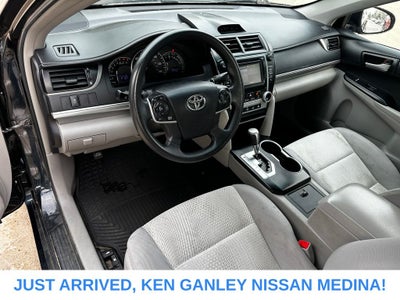2014 Toyota Camry LE