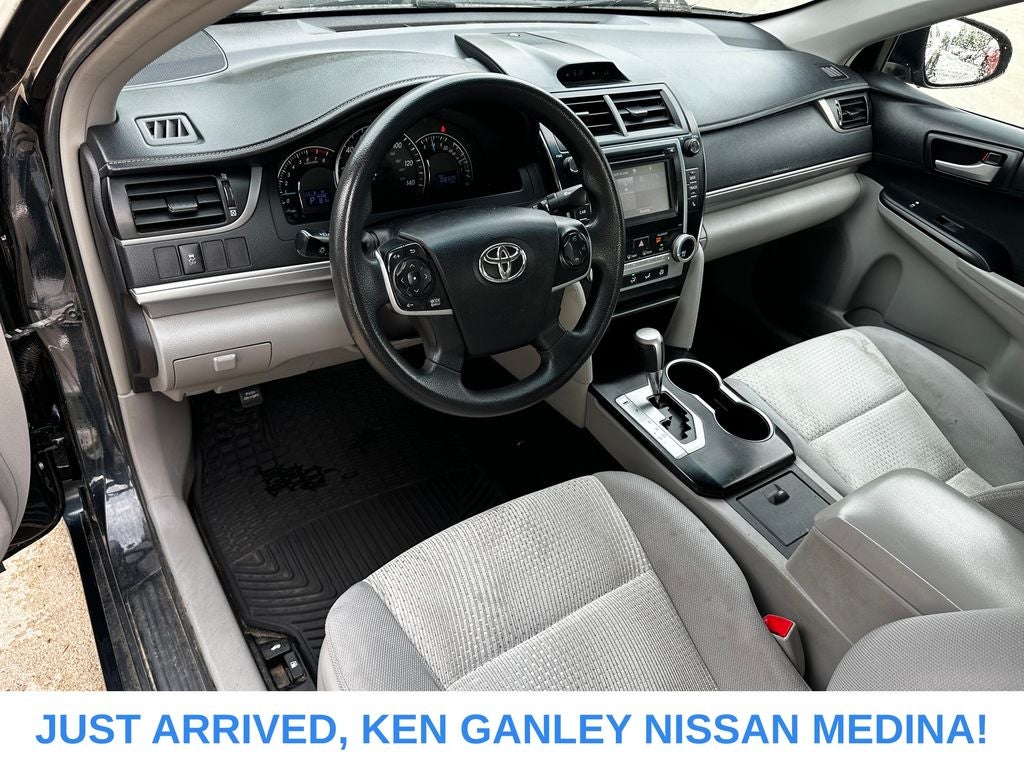 2014 Toyota Camry LE