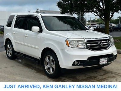 2013 Honda Pilot EX-L