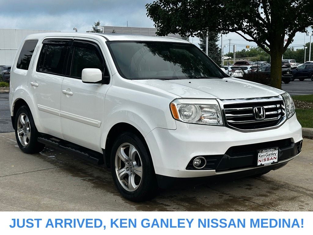 2013 Honda Pilot EX-L