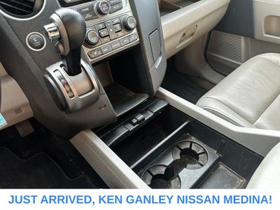 2013 Honda Pilot EX-L