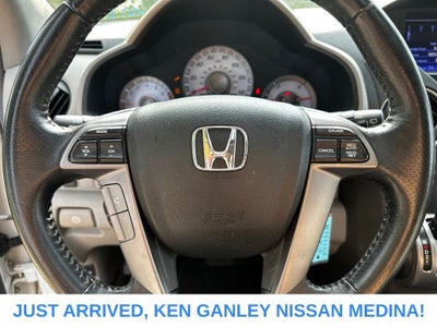 2013 Honda Pilot EX-L