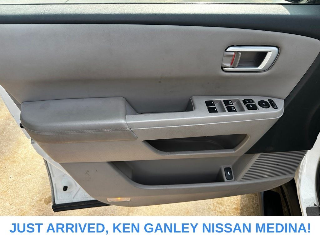 2013 Honda Pilot EX-L