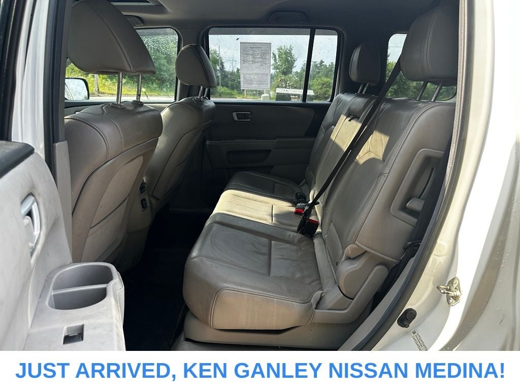 2013 Honda Pilot EX-L