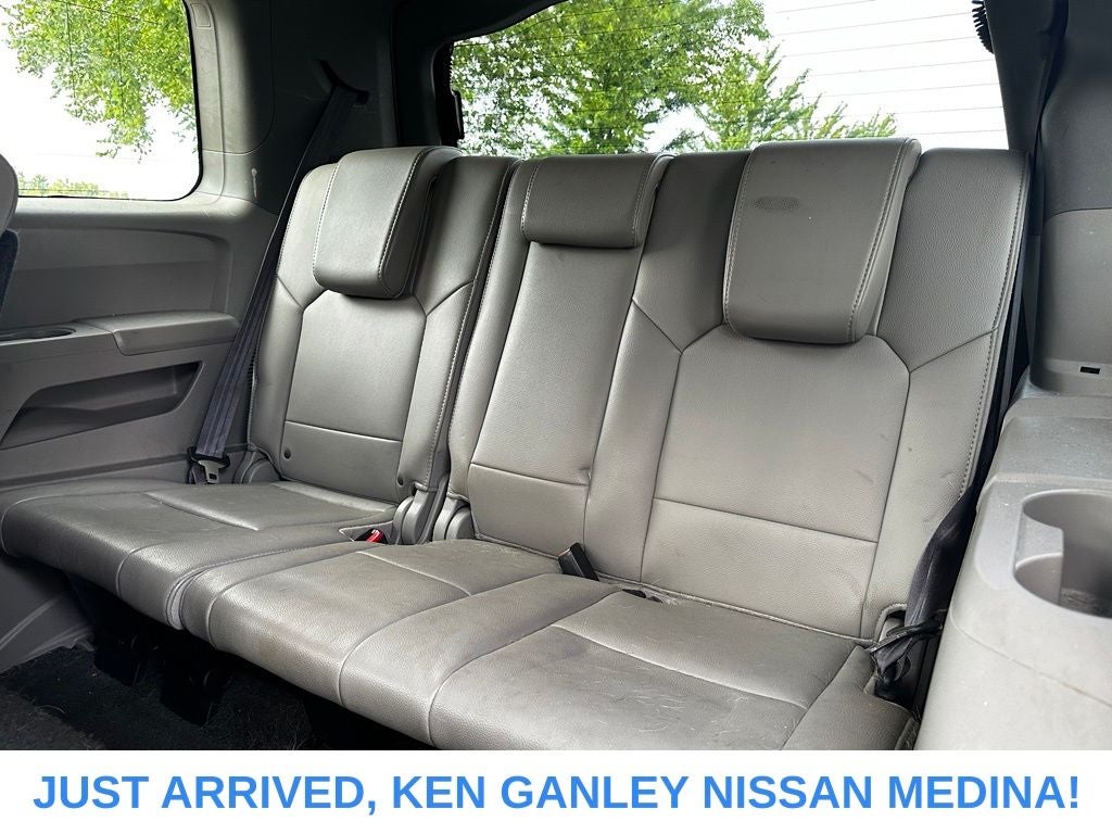 2013 Honda Pilot EX-L