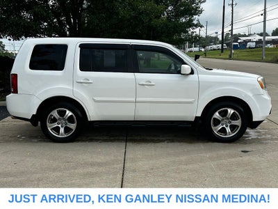 2013 Honda Pilot EX-L