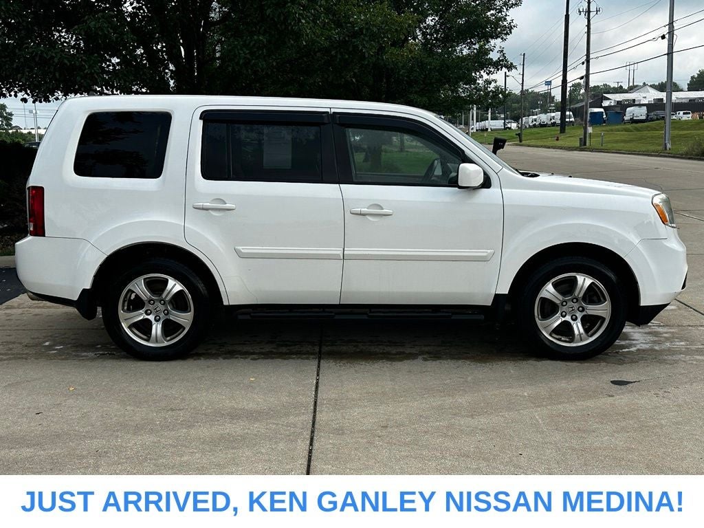 2013 Honda Pilot EX-L