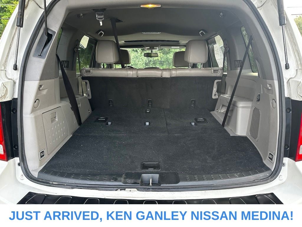 2013 Honda Pilot EX-L