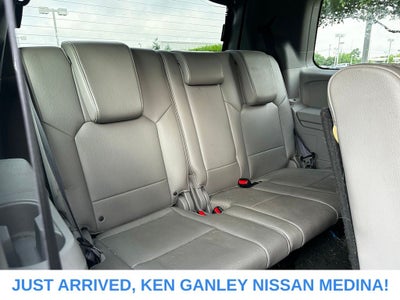 2013 Honda Pilot EX-L